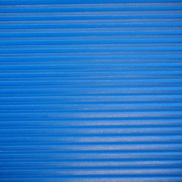 Triangle-Top Conveyor Belt Surface