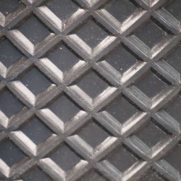 Wedgegrip Conveyor Belt Surface