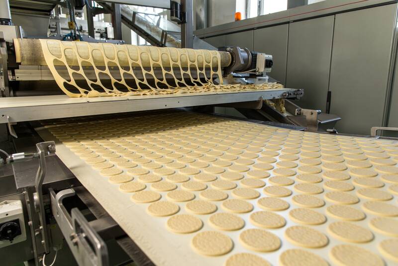 Biscuit/Cookie production